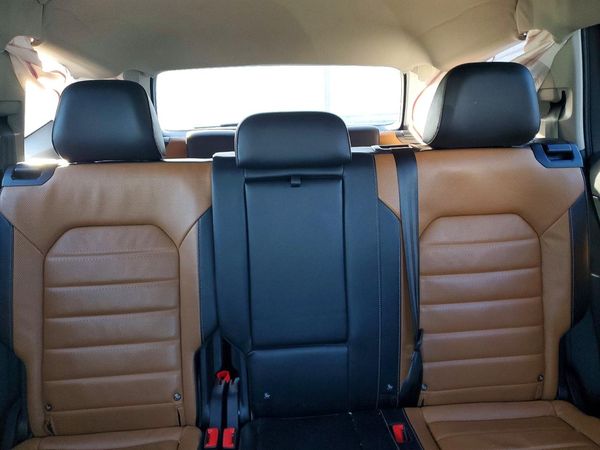 2019 VOLKSWAGEN ATLAS 4Motion SEL Premium — SUVN