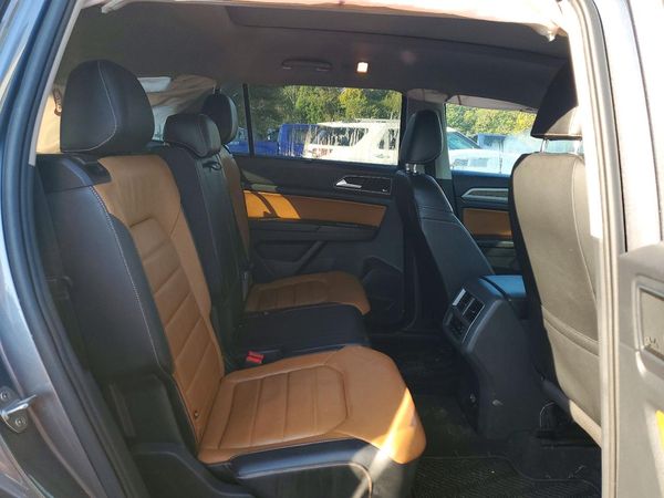 2019 VOLKSWAGEN ATLAS 4Motion SEL Premium — PSRS