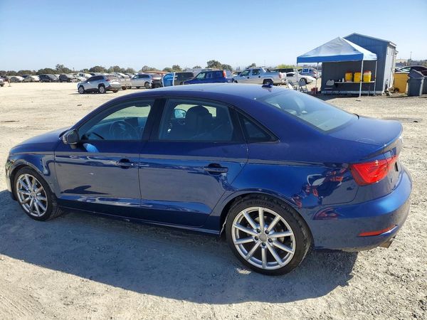 2016 AUDI A3 — DSRA