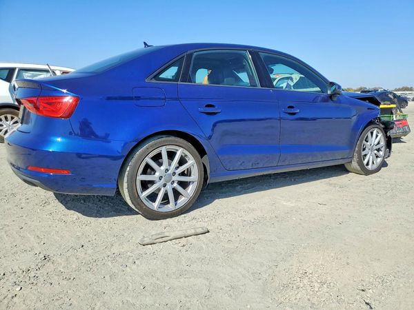 2016 AUDI A3 — PSRA