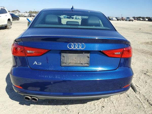2016 AUDI A3 — DIRR