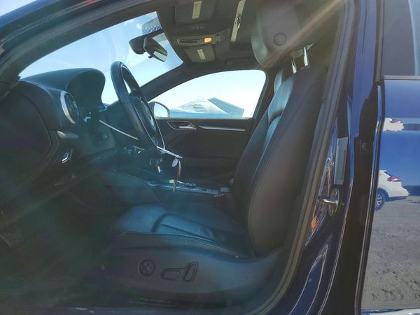 2016 AUDI A3 — DENT