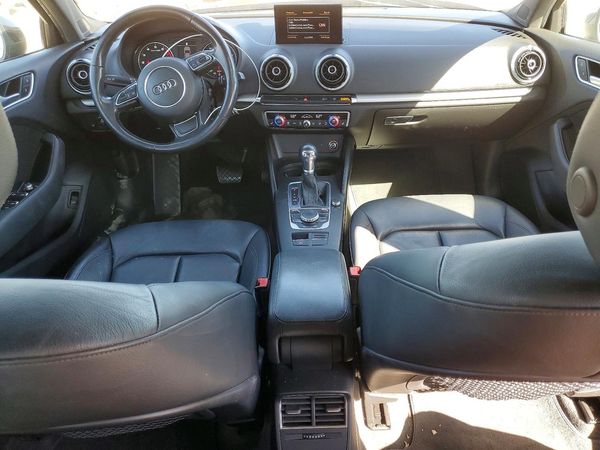 2016 AUDI A3 — CKPT