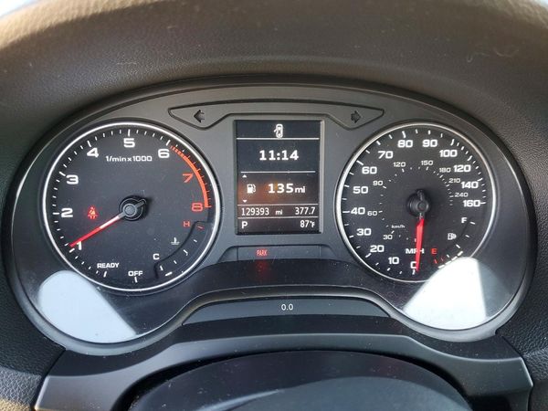 2016 AUDI A3 — ODOM