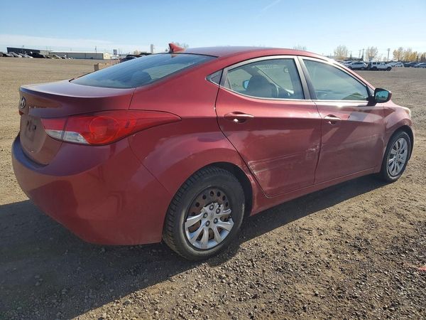 2012 HYUNDAI ELANTRA GLS(Middle grade) — PSRA