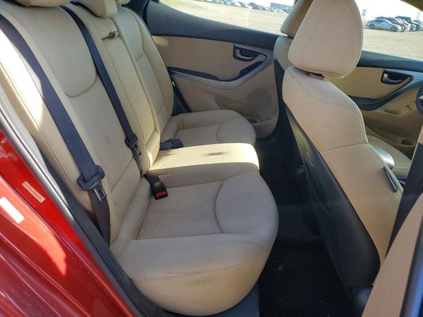 2012 HYUNDAI ELANTRA GLS(Middle grade) — PSRS