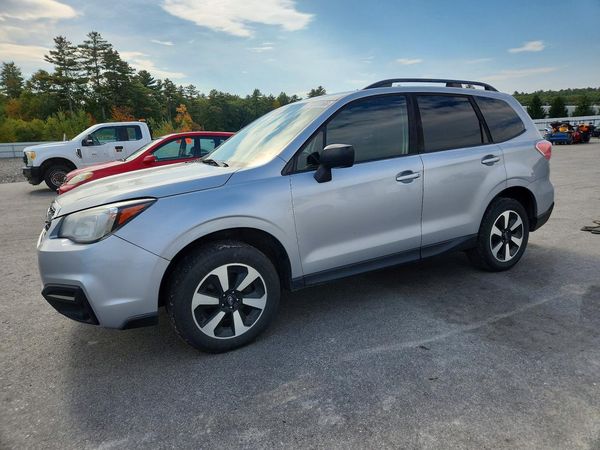 2018 SUBARU FORESTER — DSFA — Front 3/4