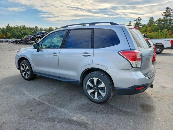 2018 SUBARU FORESTER Base P — DSRA