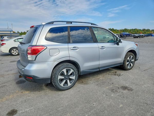 2018 SUBARU FORESTER Base P — PSRA
