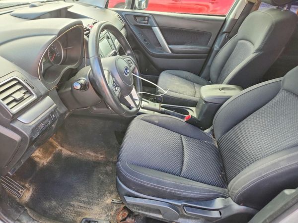 2018 SUBARU FORESTER Base P — DENT