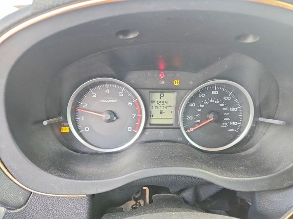 2018 SUBARU FORESTER Base P — ODOM