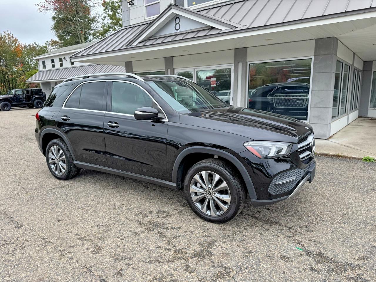 2020 MERCEDES-BENZ GLE GLE350-4M