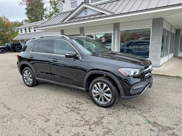 2020 MERCEDES-BENZ GLE