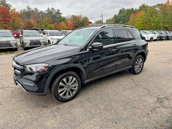 2020 MERCEDES-BENZ GLE GLE350-4M