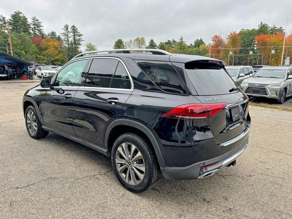 2020 MERCEDES-BENZ GLE GLE350-4M