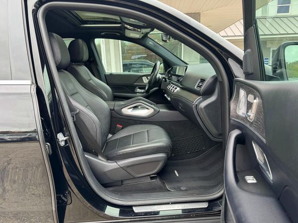 2020 MERCEDES-BENZ GLE GLE350-4M