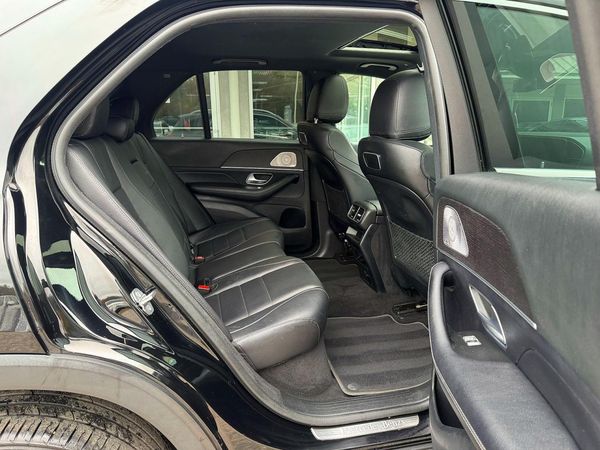 2020 MERCEDES-BENZ GLE GLE350-4M