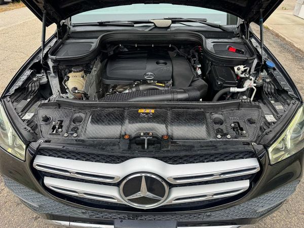 2020 MERCEDES-BENZ GLE GLE350-4M