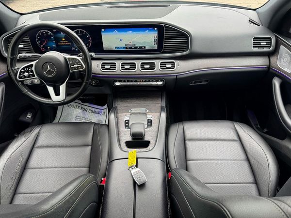 2020 MERCEDES-BENZ GLE GLE350-4M
