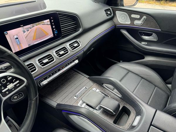 2020 MERCEDES-BENZ GLE GLE350-4M