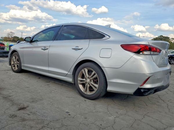 2018 HYUNDAI SONATA — DSRA