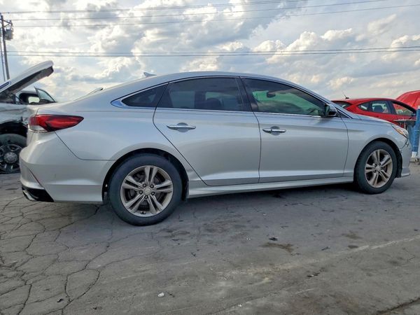 2018 HYUNDAI SONATA — PSRA