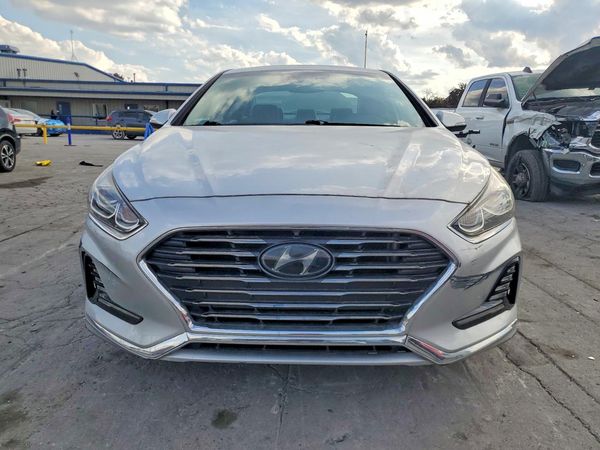 2018 HYUNDAI SONATA — DIRF