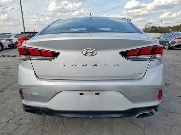 2018 HYUNDAI SONATA — DIRR