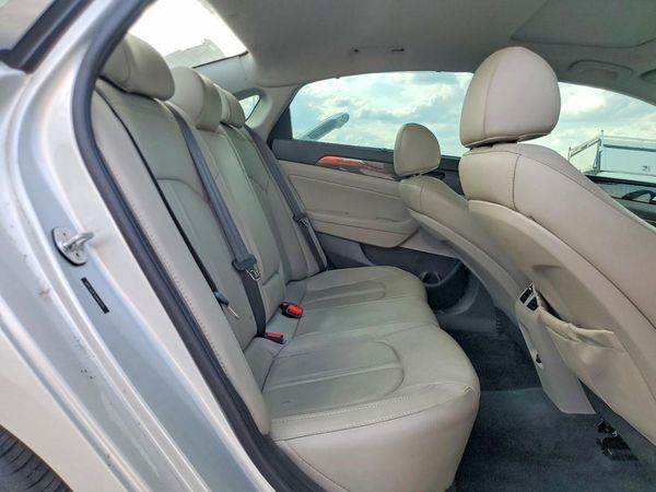 2018 HYUNDAI SONATA — PSRS