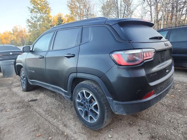 2021 JEEP COMPASS SPORT 4X4 — DSRA