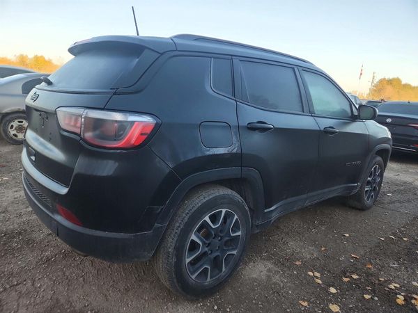 2021 JEEP COMPASS SPORT 4X4 — PSRA