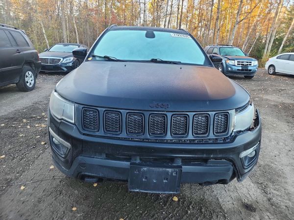 2021 JEEP COMPASS SPORT 4X4 — DIRF