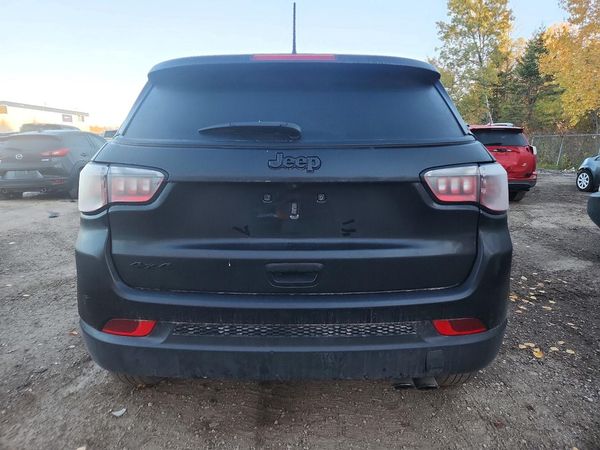 2021 JEEP COMPASS SPORT 4X4 — DIRR