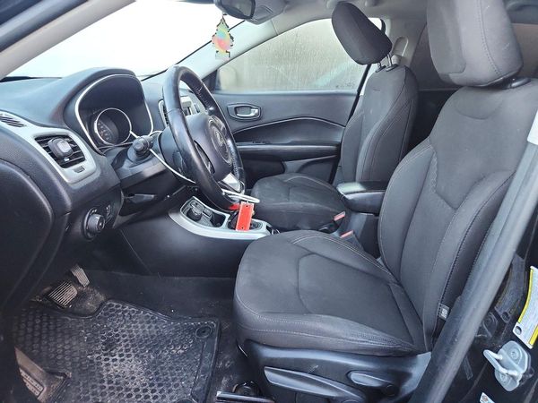 2021 JEEP COMPASS SPORT 4X4 — DENT