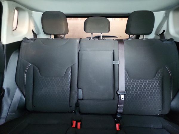 2021 JEEP COMPASS SPORT 4X4 — SUVN