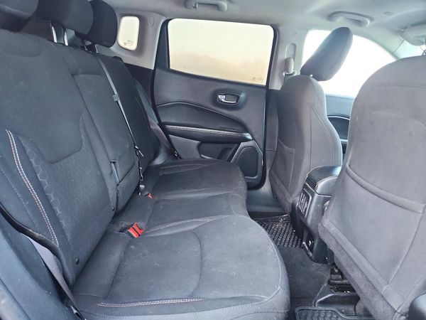 2021 JEEP COMPASS SPORT 4X4 — PSRS