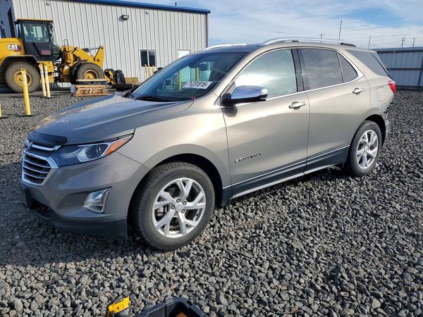 2018 CHEVROLET EQUINOX — DSFA — Front 3/4