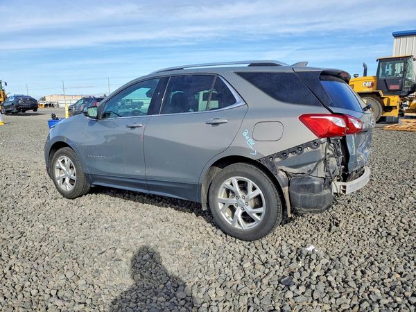 2018 CHEVROLET EQUINOX Premier (3LZ) — DSRA