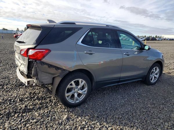 2018 CHEVROLET EQUINOX Premier (3LZ) — PSRA