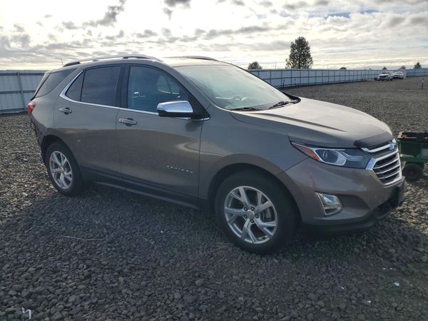 2018 CHEVROLET EQUINOX Premier (3LZ) — Passenger 3/4