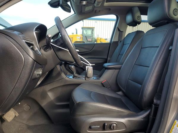 2018 CHEVROLET EQUINOX Premier (3LZ) — DENT