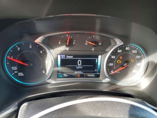 2018 CHEVROLET EQUINOX Premier (3LZ) — ODOM
