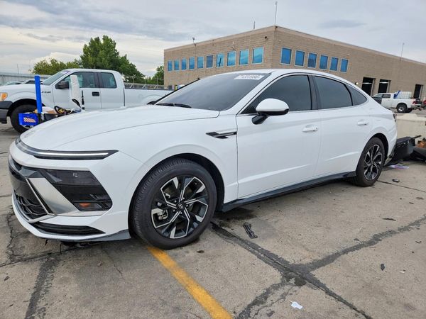 2025 HYUNDAI SONATA — DSFA — Front 3/4