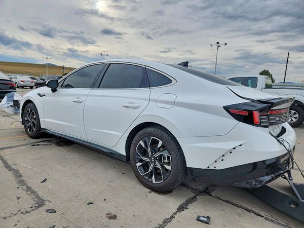 2025 HYUNDAI SONATA SEL — DSRA