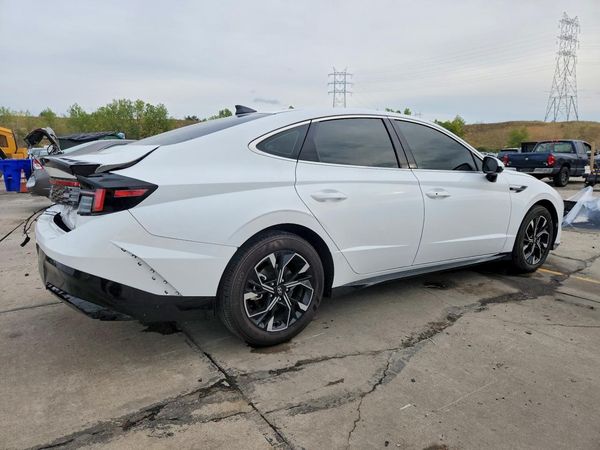 2025 HYUNDAI SONATA SEL — PSRA