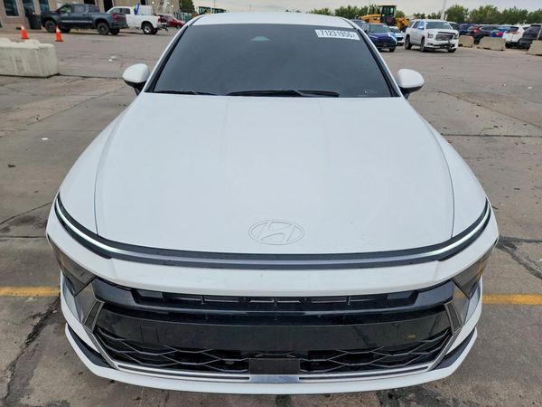 2025 HYUNDAI SONATA SEL — DIRF