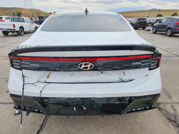 2025 HYUNDAI SONATA SEL — DIRR