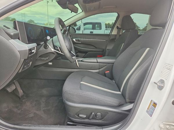 2025 HYUNDAI SONATA SEL — DENT