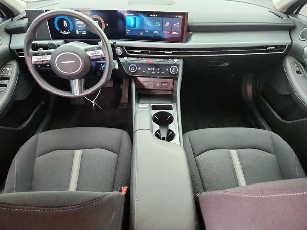 2025 HYUNDAI SONATA SEL — CKPT