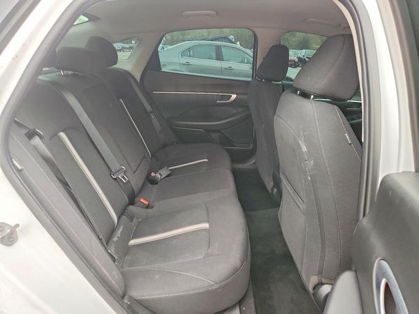 2025 HYUNDAI SONATA SEL — PSRS